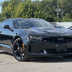 2021 Chevy Camaro LT1