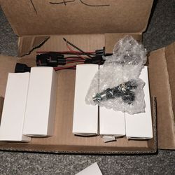 Nissan 350z Injectors Parts
