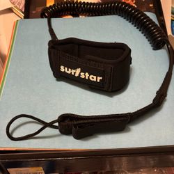 Surf Star Ankle Strap