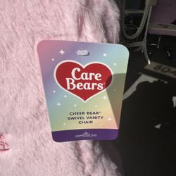  Care Bears Swivel Vanity Chairs