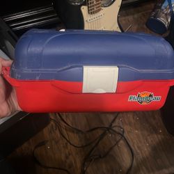 Tackle Box Eagle Claw 