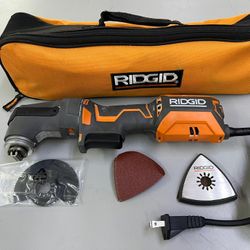 Ridgid 4 Amp Oscillating Multi-Tool- R28700