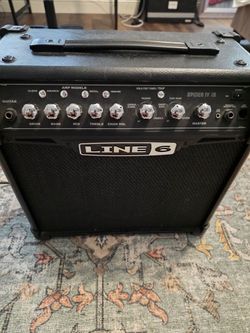 15 w line 6 amp obo
