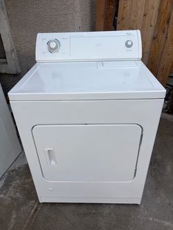 Whirlpool (Electric-240v) dryer