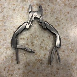 Pocket Sized Multi Tool