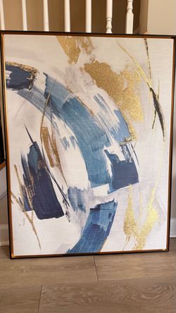 Abstract Wall Art