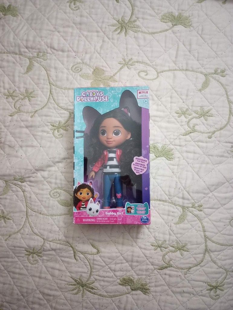 Gabby's Dollhouse 