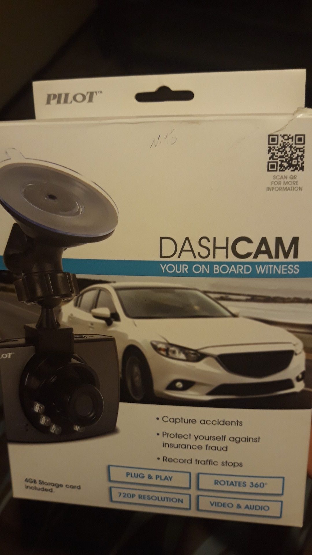 Dashcam