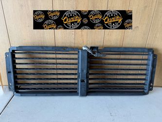 2018 2019 2020 2021 Chevy Equinox Grille Shutter