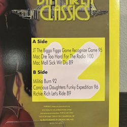 Bay Area Rap Classics