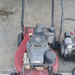 LAWN EQUIPMENT.