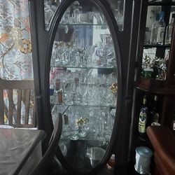 Cristalero Con Copas