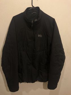 REI Outdoor Sweater