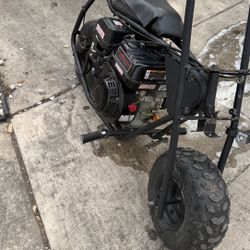 212cc mini bike 