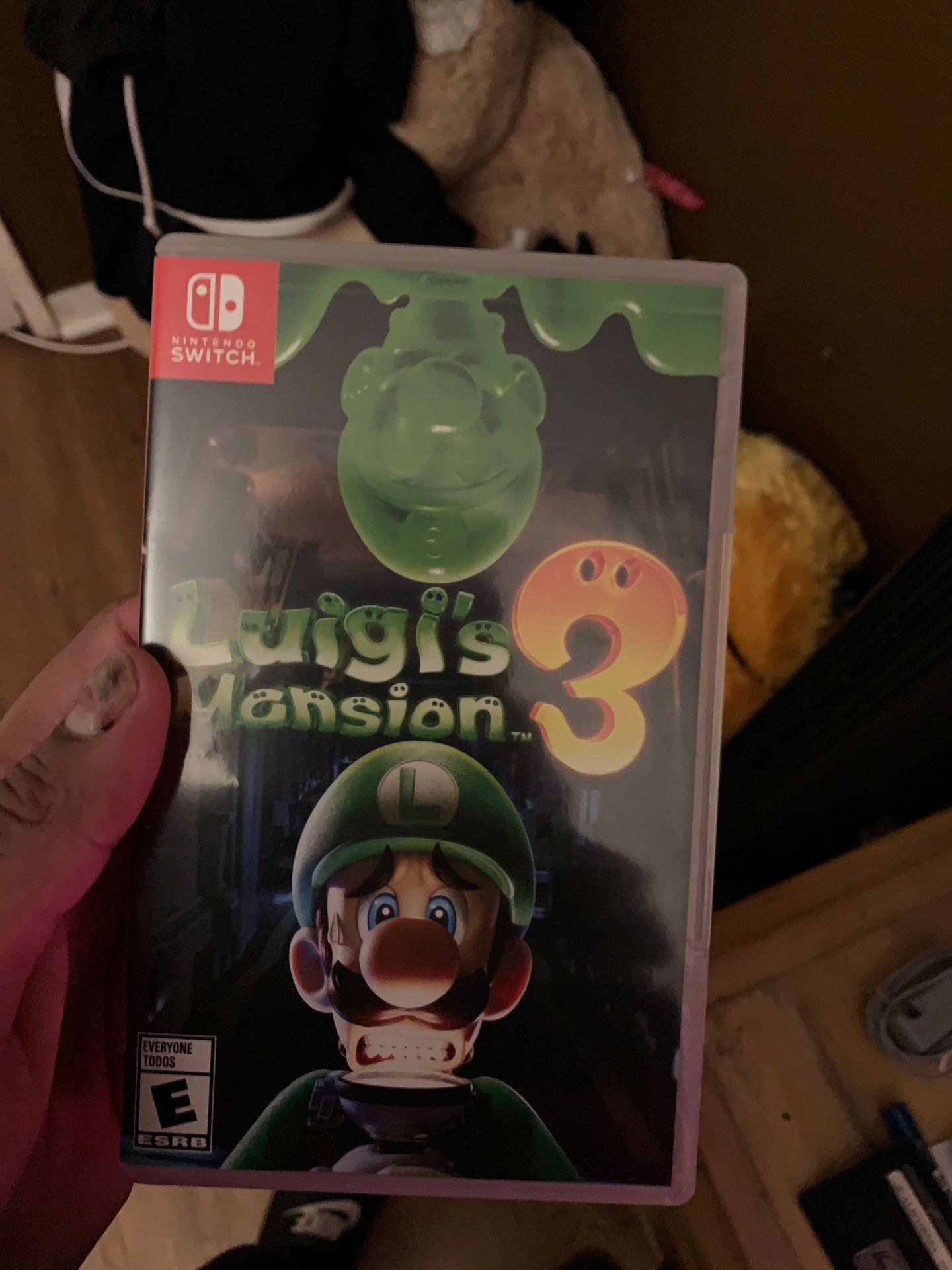 Luigis mansion 3