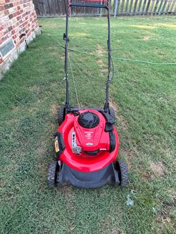 Craftsman push 21inch