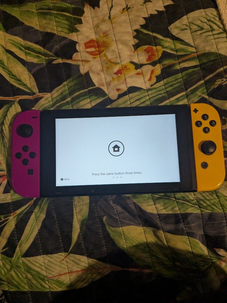 Nintendo Switch 