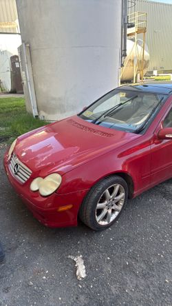 2004 Mercedes-Benz C-Class