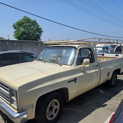 1995 Chevy Pick Up 