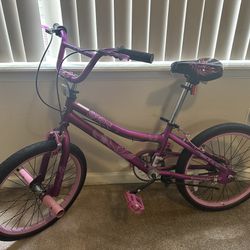 2 Bicycles For Girls 
