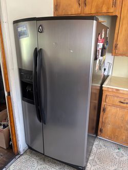 Kenmore refrigerator