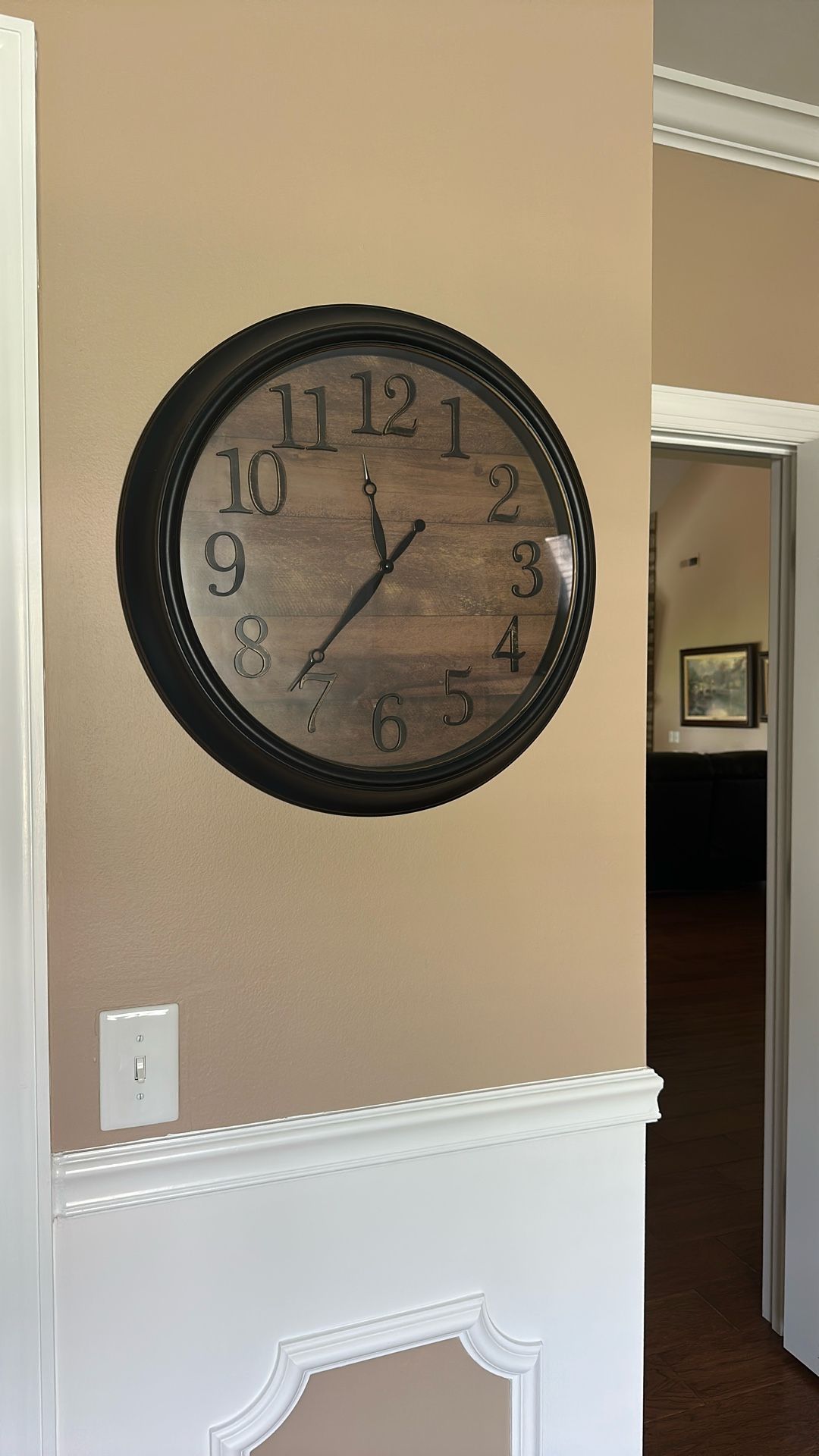 Wall Clock