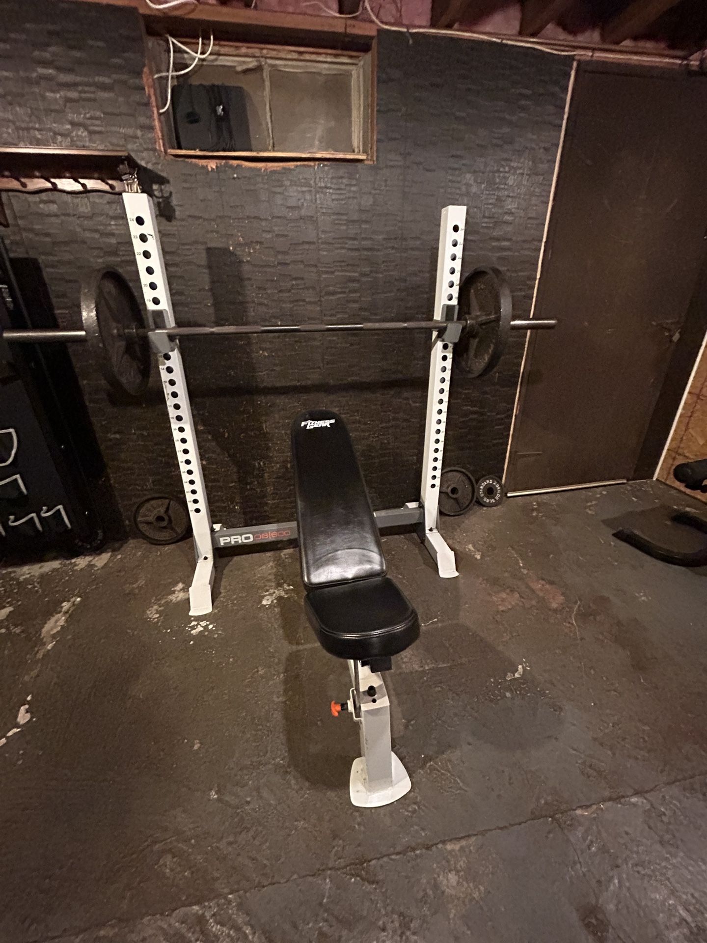 Bench Press
