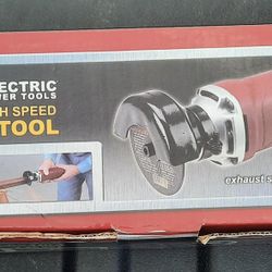 Chicago Electric 3" High-Speed Electric Cut-Off Tool. 68523