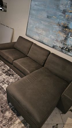 IKEA KIVIK Sofa with chaise