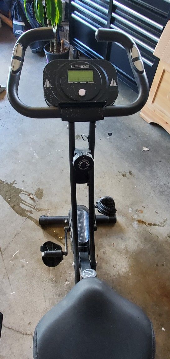 Exercise Bike