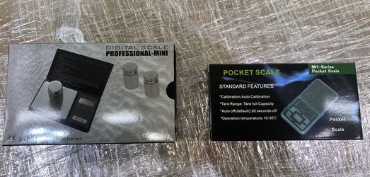 Professional Digital Mini Scale