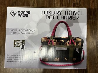 Pet Carrier