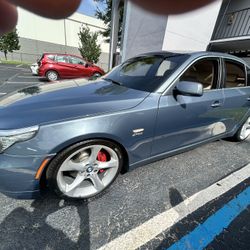2009 BMW 535i
