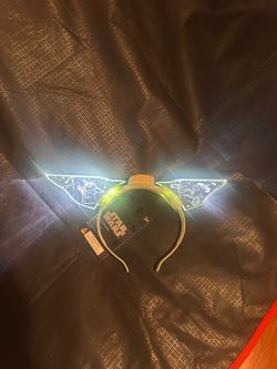 NEW baby Yoda Glow Ears