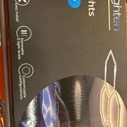 Enbrighten Ultra Brute Hex Lights 16,000 Lumes 