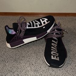 Pharrell x NMD Human Race Trail - EQUALITY