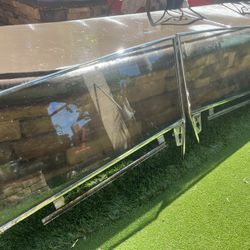 1964 Impala Side Glass 