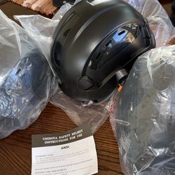 Safety helmets