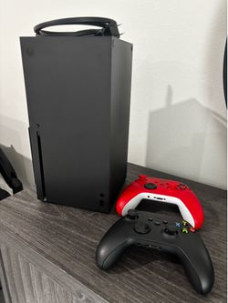 Xbox series x 1Tb disc