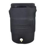 Classy Cooler Cover - Black Set Of 3 