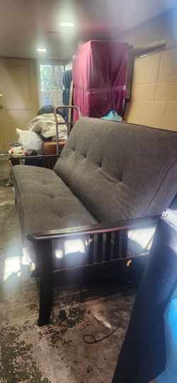 Futon Couch