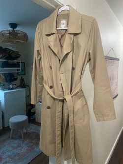 Trench coat