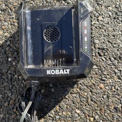 Kobalt 40v Battery Charger 