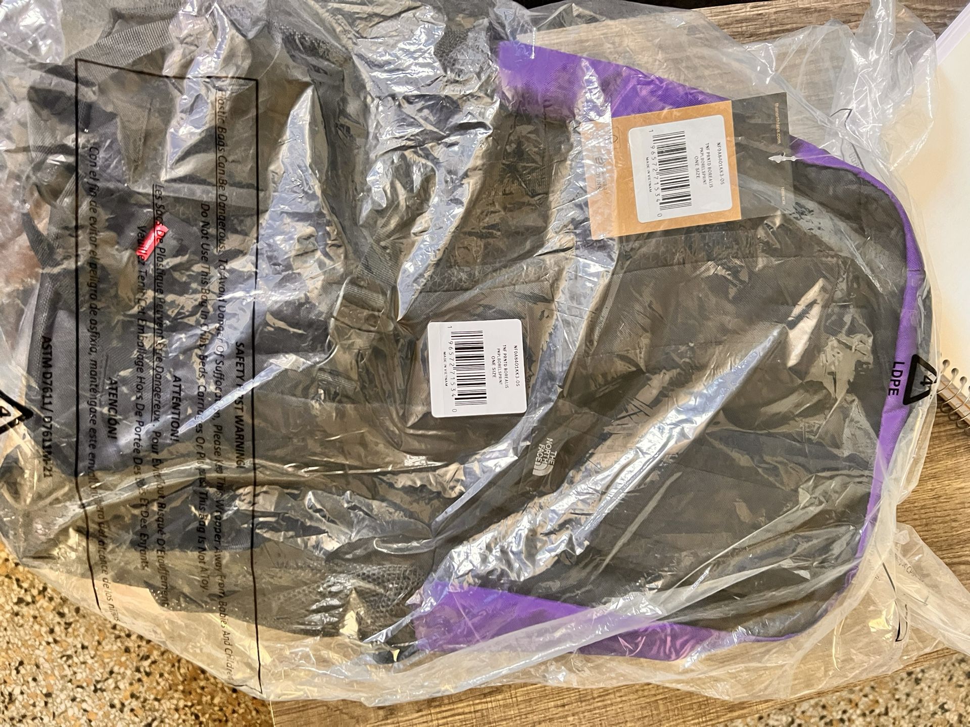 Supreme Northface Backpacks/ Utility Bag