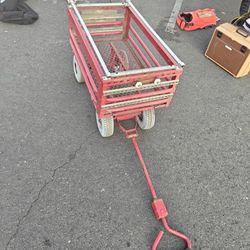 Heavy Duty Wagon Very Well Made