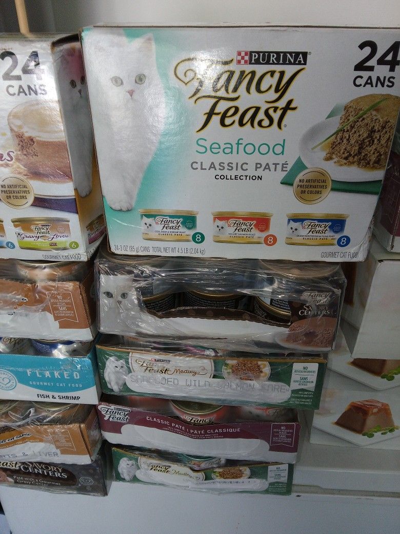 Catfood Cases