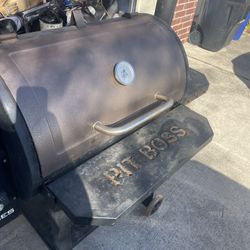 Pit Boss Pellet Smoker