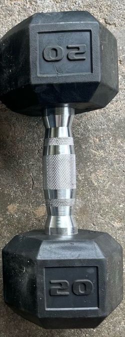 20lb dumbbell