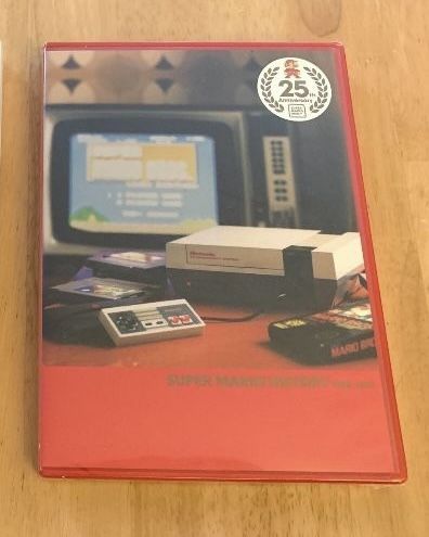 Super Mario All-Stars 25th Anniversary Soundtrack CD