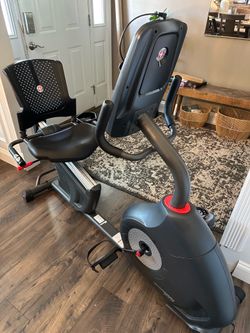 Schwinn Recumbent Stationary Bike